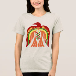 Design de Arte Popular Retro Fenix