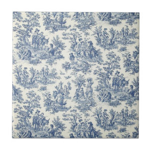 Design de Azulejo cerâmico bonito Cornflower