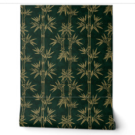 Design de Bambu Rico Texturizado de Alta Qualidade