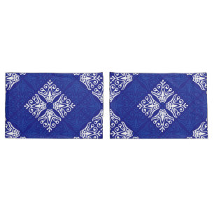 Design de Bandana Azul