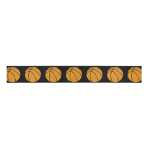 Design de basquetebol em laranja tradicional e pre