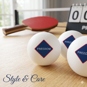 Design de Bola de Ping Pong Personalizada com Text