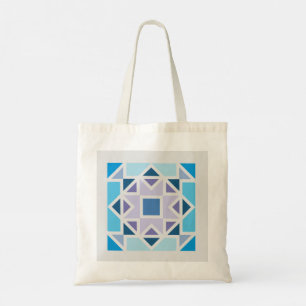 Design de Bolsa Tote Minimalista Elegante