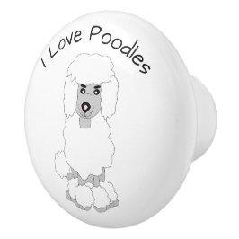 Design de Cachorro Poodle