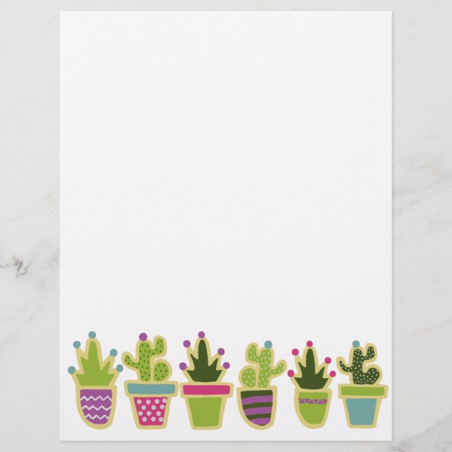 Design de cacto cacto (Frente)