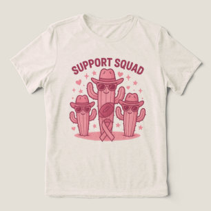 Design de cactus de suporte