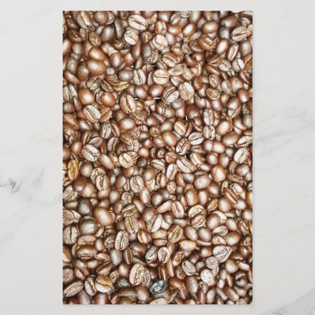 Design de café marrom (Frente)