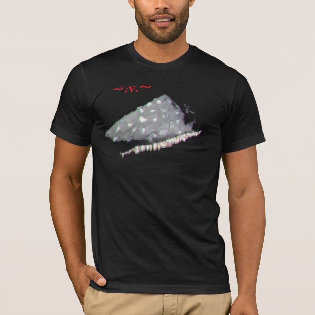 design de camisa 3z13 ~.v.~ (Frente)