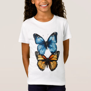 Design de Camisa Artística Inspirada Na Natureza