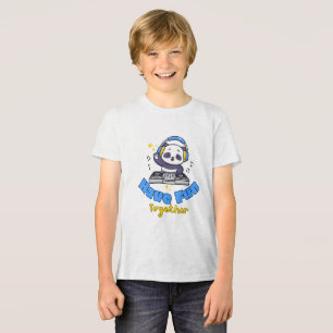 Design de Camisa-Camisa Animal de Cartoon