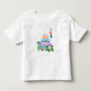 design de Camisa de Camisa "Bebê de Aniversário Ma