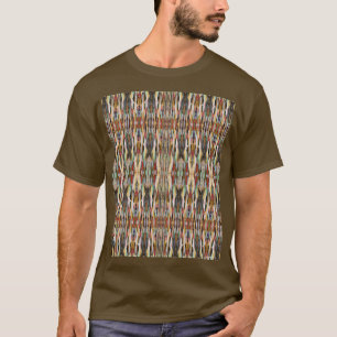 Design de Camisa de Camisa Indígena Indígena HAM
