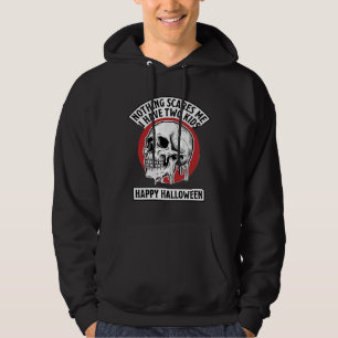 Design de Camisa de Caveira de Duas Crianças Engra