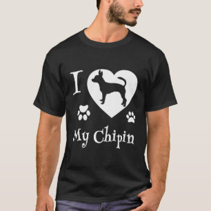 Design de Camisa De Chipset Para Pás De Cachorro D