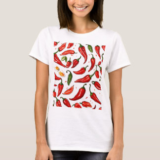 Design de Camisa de Controle de Jogos Neon Futurís