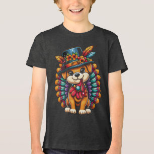 Design de Camisa de Costume de Pet Turca Reproduti