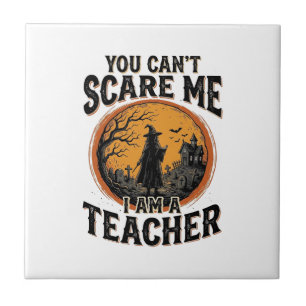 Design de Camisa de Escola Assustadora de Hallowee