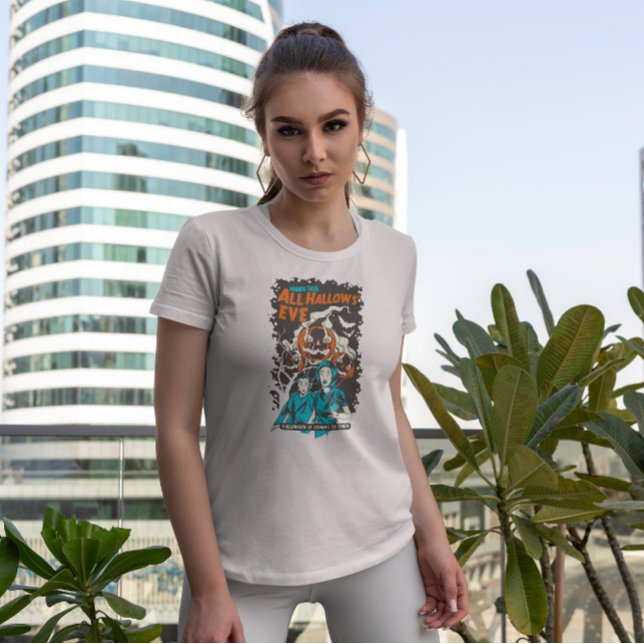 Design de Camisa de Eve T de Todos os Hallows (Criador carregado)