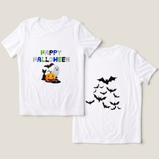 Design de camisa de Halloween