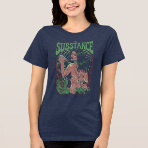 Design de Camisa de Horror Cósmico Psicodélico: De