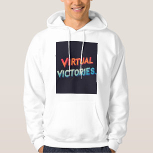 Design de Camisa de T-Shirt Virtual Vicories