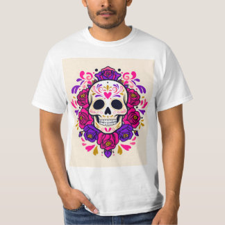 Design de camisa do Halloween