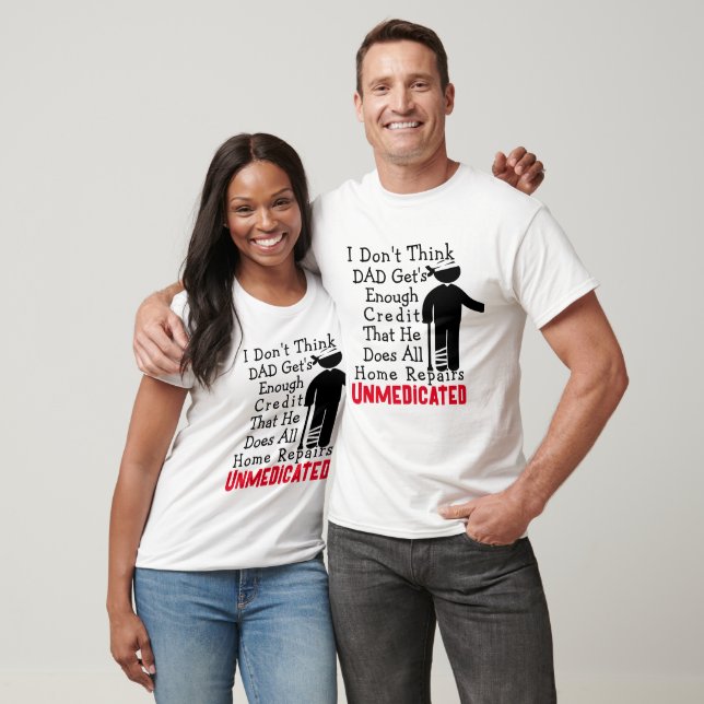 Design de Camisa Gráfica T-Shirt Graphic para Repa (Unissex)