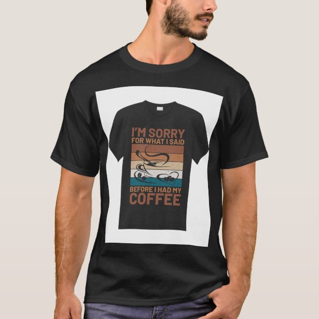 Design de camisa perfeita (Frente)