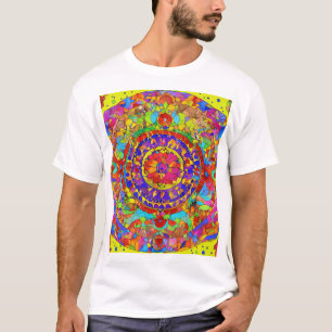 Design de camisa Pessoas feliz