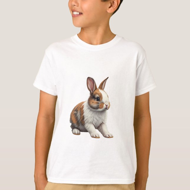 Design de Camisa T (Frente)