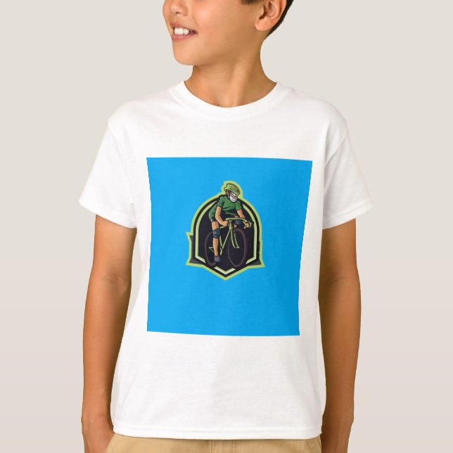 Design de Camisa T (Frente)