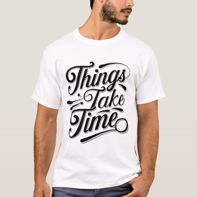 Design de Camisa T (Frente)