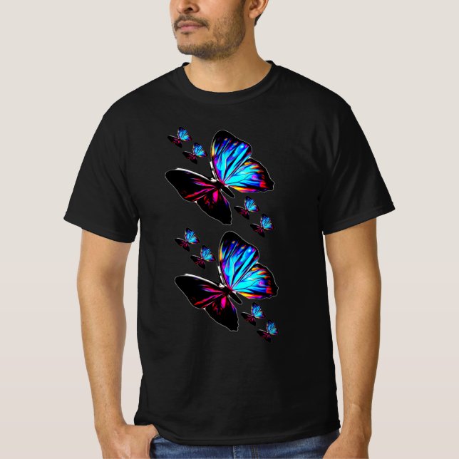 Design de Camisa T (Frente)