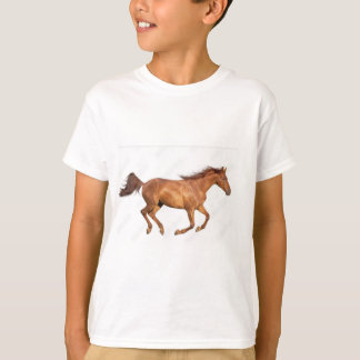 Design de Camisa T de Cavalo Corrente Estonteante