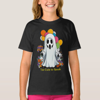 Design de Camisa T Fantasma Muito Bonita para Spoo