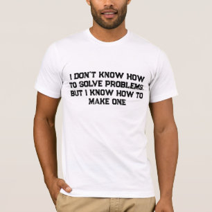 Design DE CAMISA T MEME