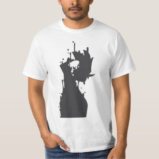 Design de Camisa T-Shirt do Anime Shadow Boy