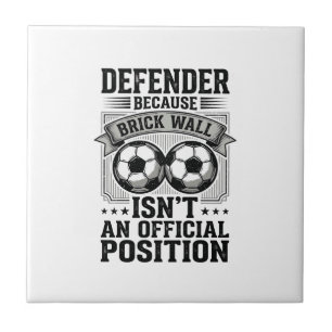 Design de Camisa Vintage Parede de Tijolo Defensor