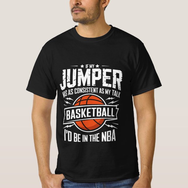 Design de Camisas de Basquete (Frente)