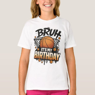 Design de Camisas de Hoje de Aniversário Engraçado