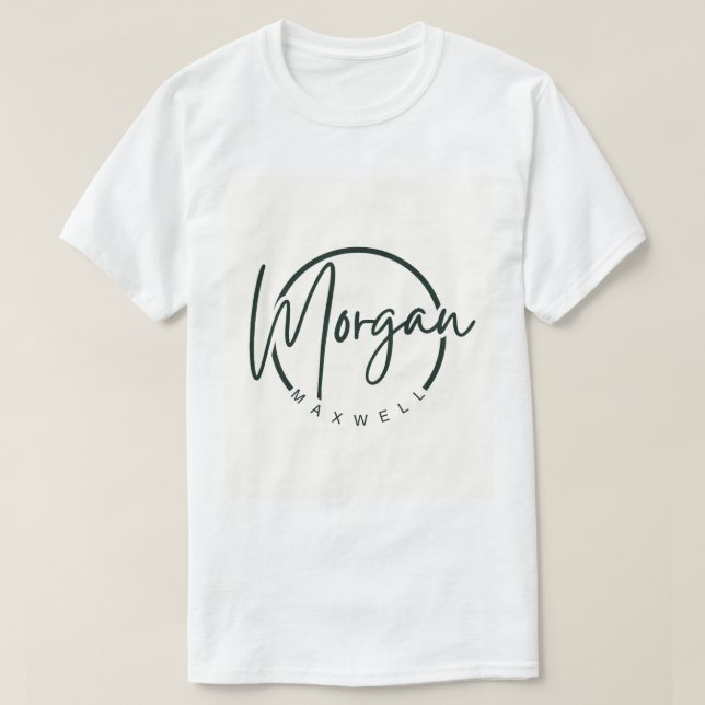 design de camiseta (Frente do Design)