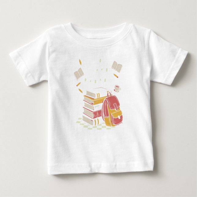 Design de camiseta (Frente)