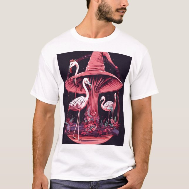 Design de camiseta (Frente)