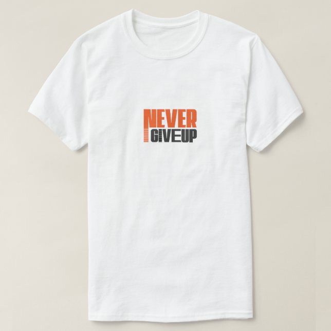 Design de camiseta (Frente do Design)