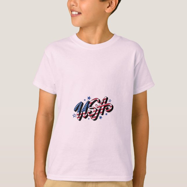 Design de camiseta (Frente)