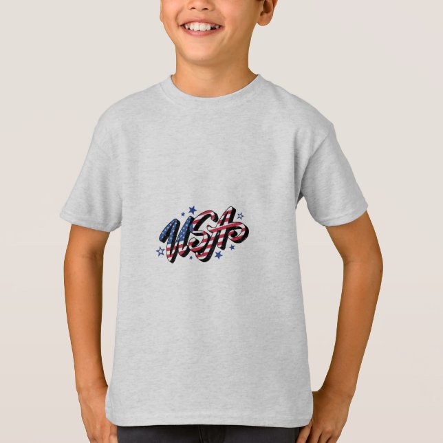 Design de camiseta (Frente)