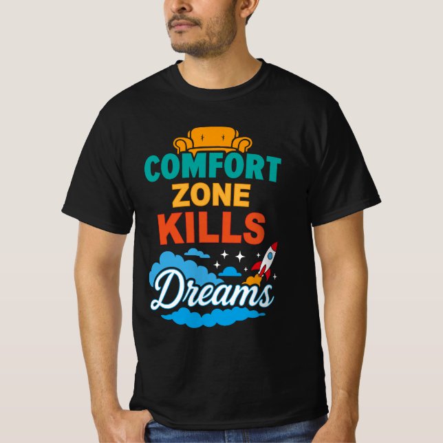 Design de camiseta (Frente)