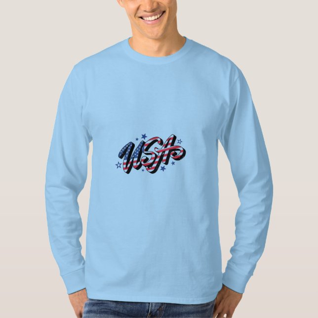 Design de camiseta (Frente)