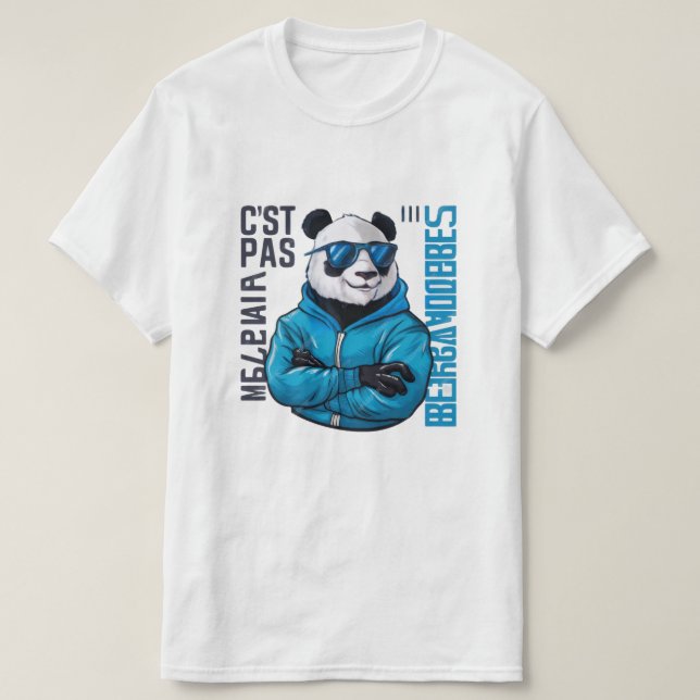 design de camiseta (Frente do Design)