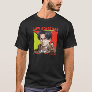 Design de camiseta anime